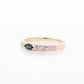 Blue Sapphire Royal Ring