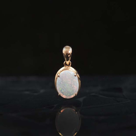Opal Grand Pendant