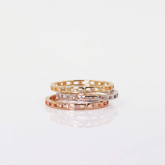 Coins Ring