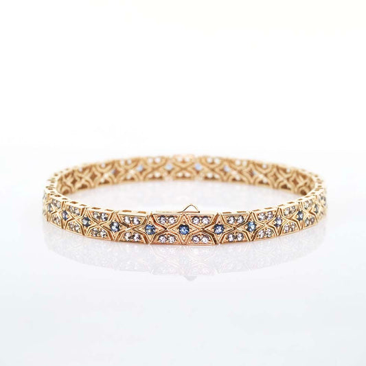 Quadra Radiance Bracelet