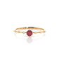 Firefly Ruby Ring