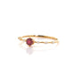 Firefly Ruby Ring