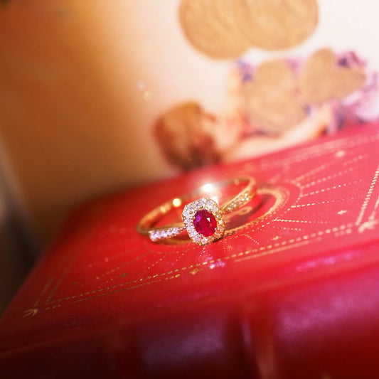 Ruby Box Ring