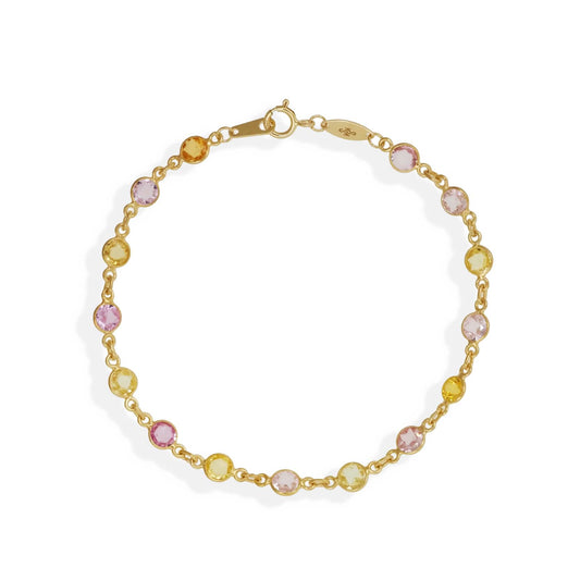 Gems Candy Bracelet