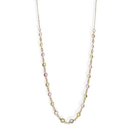 Gems Candy Necklace